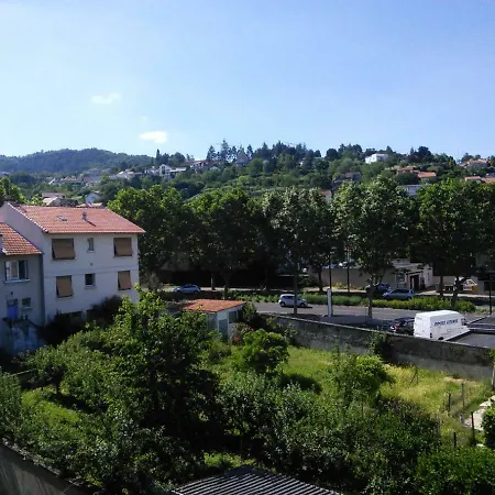 La Terrasse T1 Avec Garage Prive Appartement *