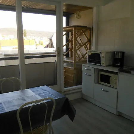 Apartment La Terrasse T1 Avec Garage Prive