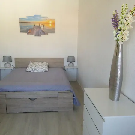 La Terrasse T1 Avec Garage Prive Appartement *
