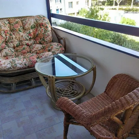 La Terrasse T1 Avec Garage Prive Appartement