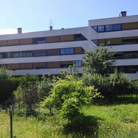 La Terrasse T1 Avec Garage Prive * Chamalières